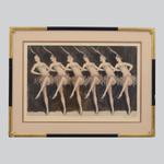 Louis Icart FOLLIES (FOLIES) Etching
